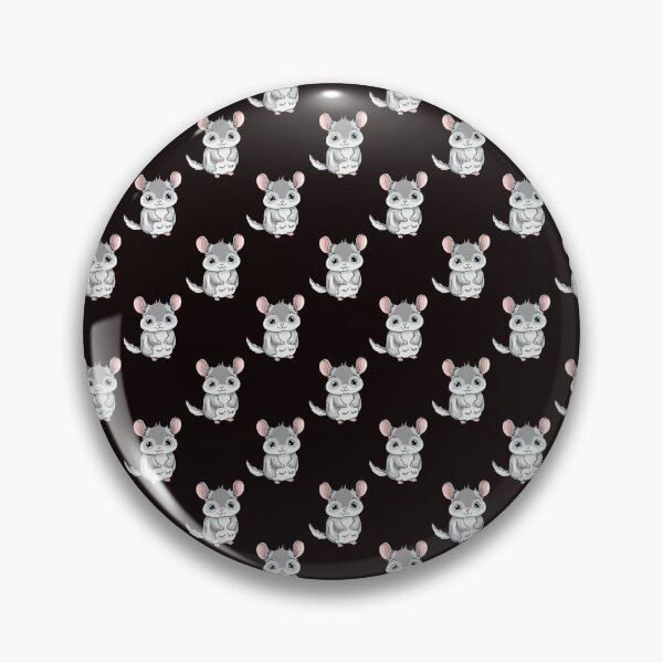 Item preview, Cute Chinchilla Pattern designed and sold by Whynot123.