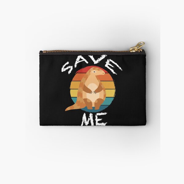 Item preview, Save the Pangolin designed and sold by selez.