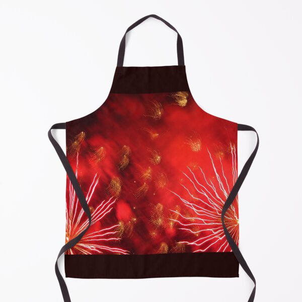 Item preview, Red fireworks designed and sold by cuisinecat2.