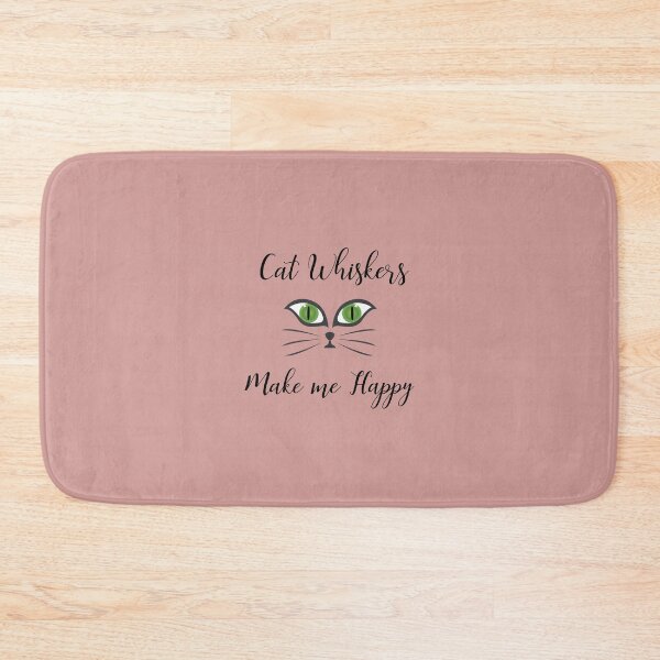 Item preview, Cats make me happy designed and sold by Sugar-Magnolia.