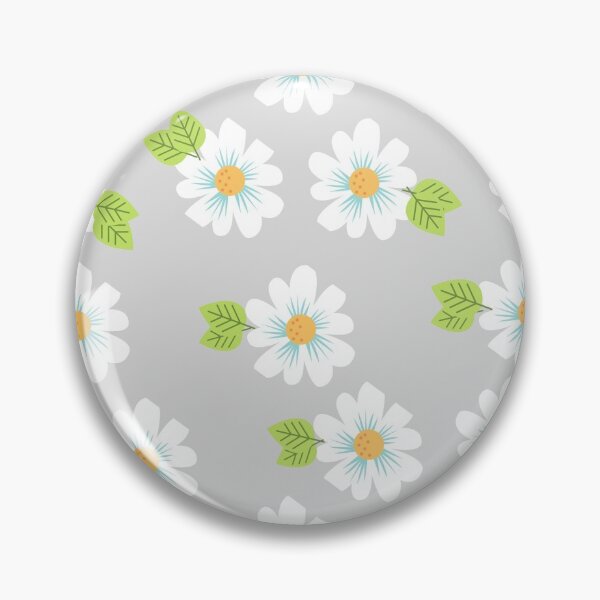Item preview, Daisy repeating pattern.  designed and sold by IVSapparel.
