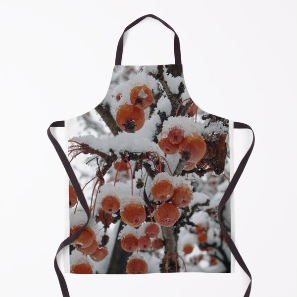 Item preview, Frozen berries on a tree designed and sold by cuisinecat2.