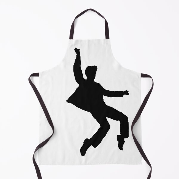 Item preview, B&W Elvises designed and sold by XOOXOO.