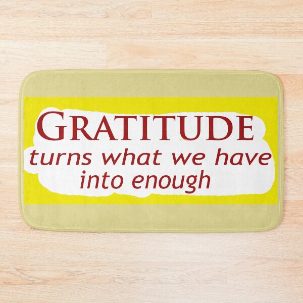 Item preview, Gratitude designed and sold by Luci3120.