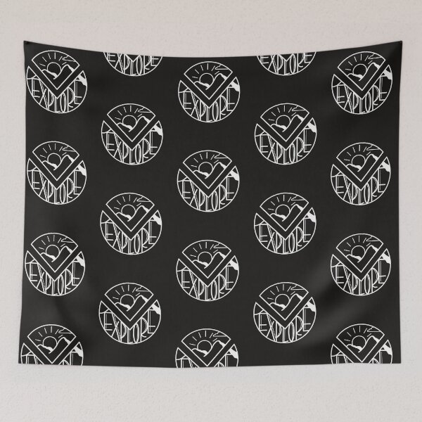 Item preview, Circle Mountains Sun Explore  designed and sold by FazCreations.
