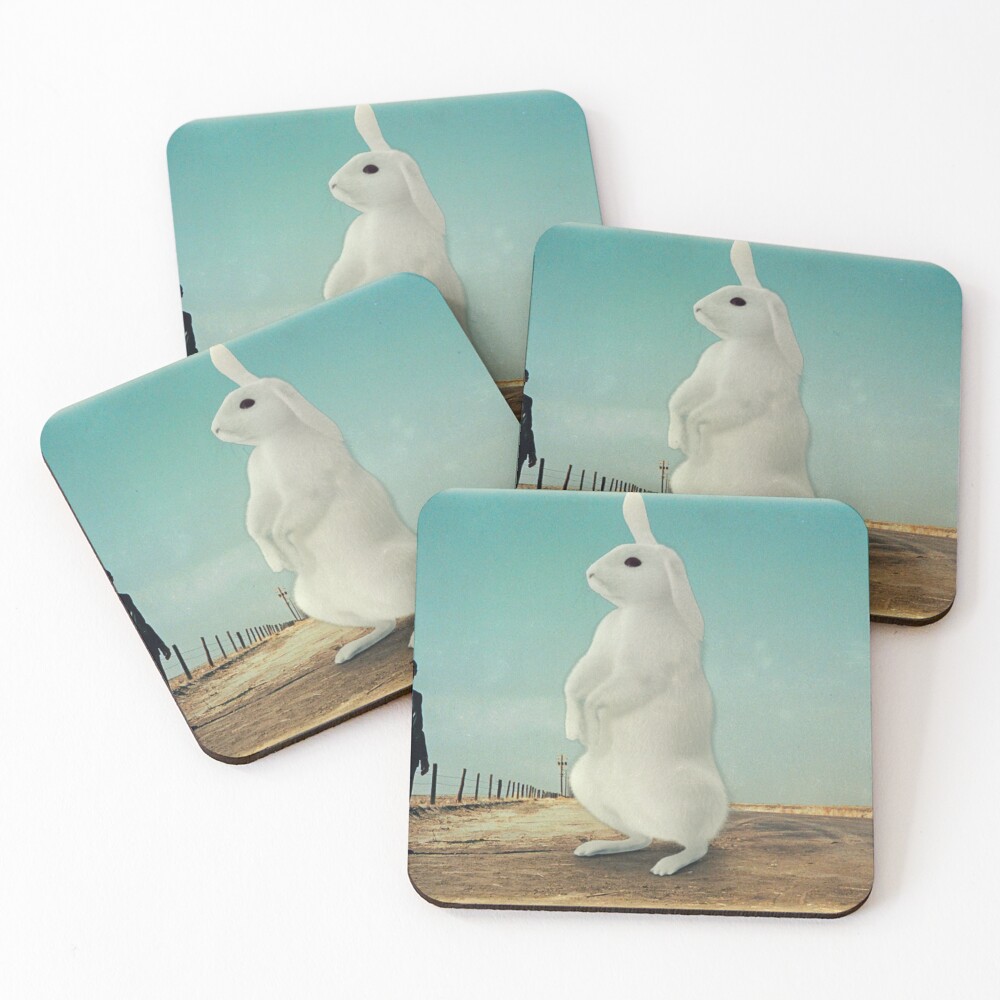 Item preview, Coasters (Set of 4) designed and sold by bisha.