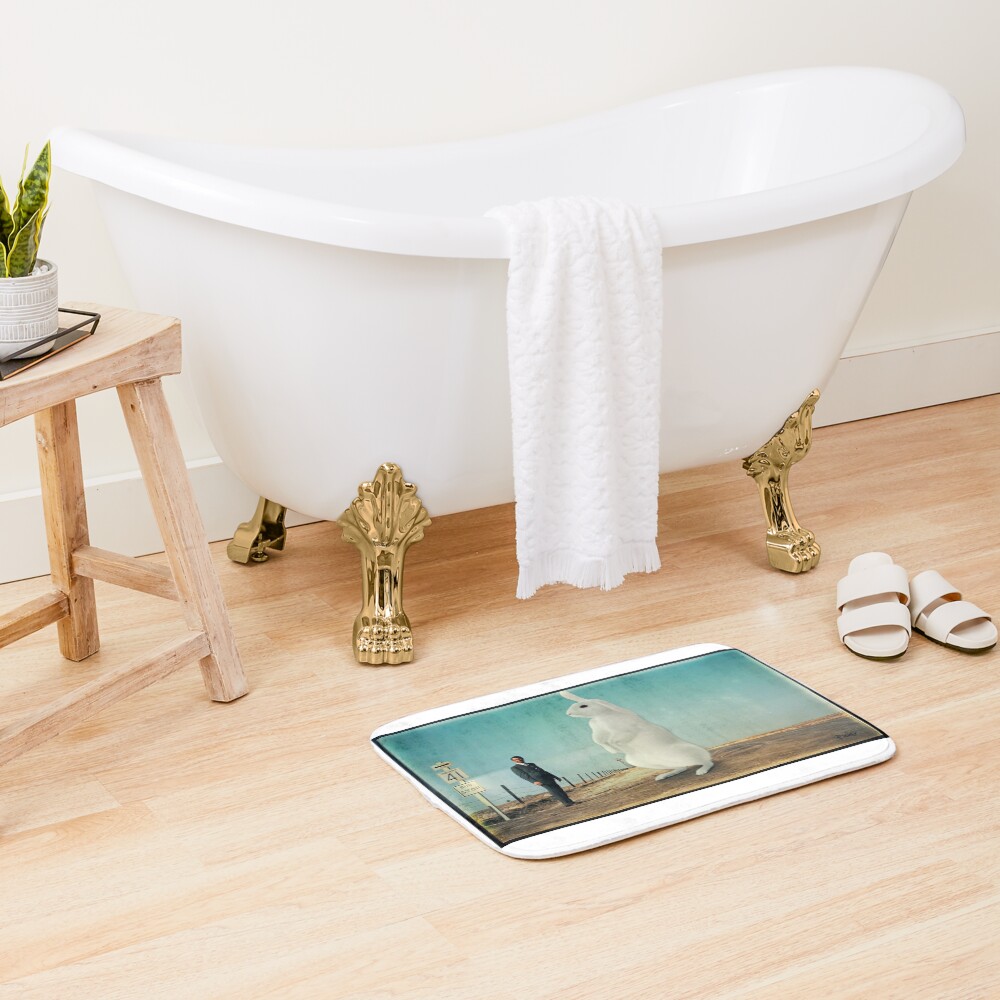 Item preview, Bath Mat designed and sold by bisha.