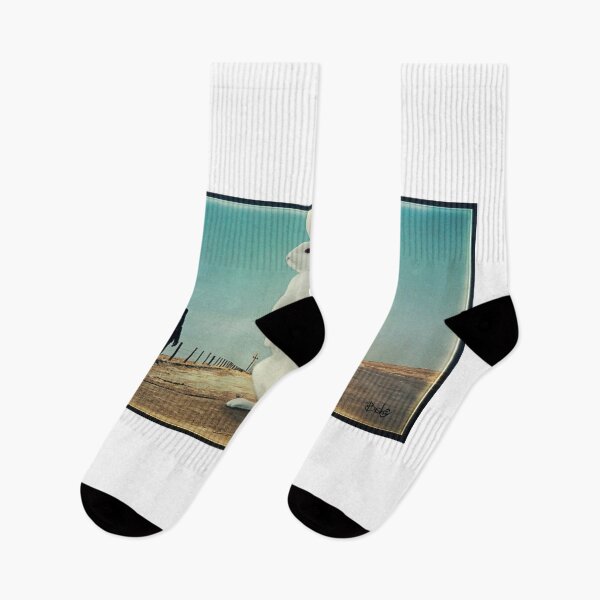 Item preview, North By The Rabbit designed and sold by bisha.