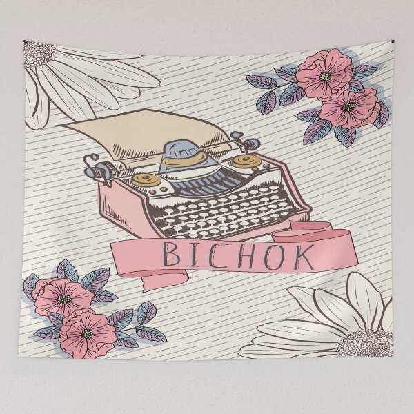 Item preview, Butt In Chair, Hands On Keyboard designed and sold by MandyRosko.