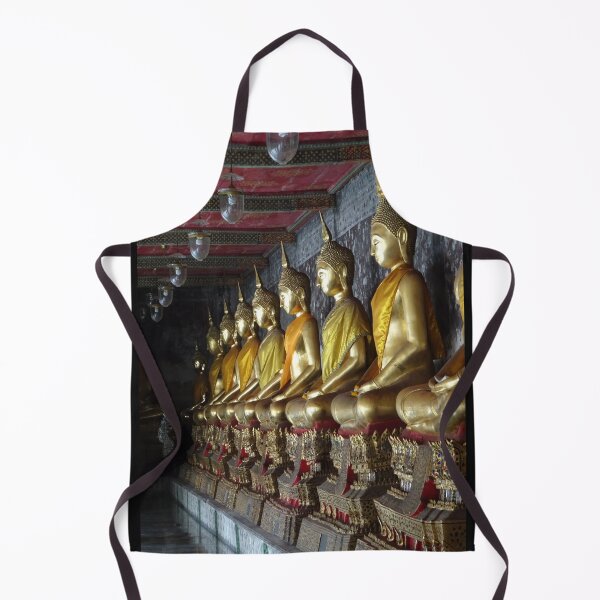 Item preview, Gold Buddha statues in Thailand designed and sold by cuisinecat2.