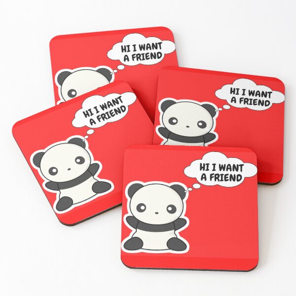 Artikelvorschau, süßer Panda entworfen und verkauft von Rukia Shop.