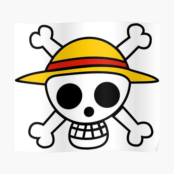 Jollyroger Posters | Redbubble