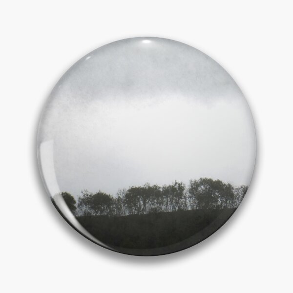 Item preview, Trees on a Hill at Dusk designed and sold by rosedew.
