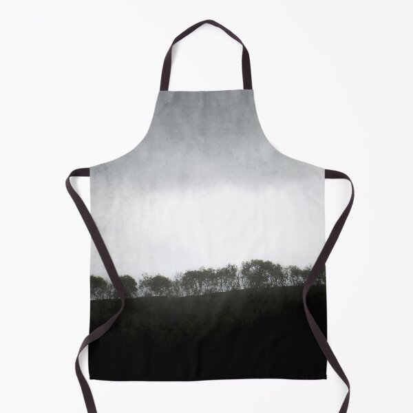 Item preview, Trees on a Hill at Dusk designed and sold by rosedew.