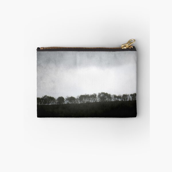 Item preview, Trees on a Hill at Dusk designed and sold by rosedew.