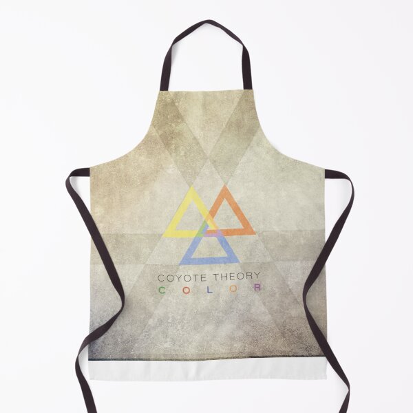 Item preview, Coyote Theory Color designed and sold by Russell Gillard.