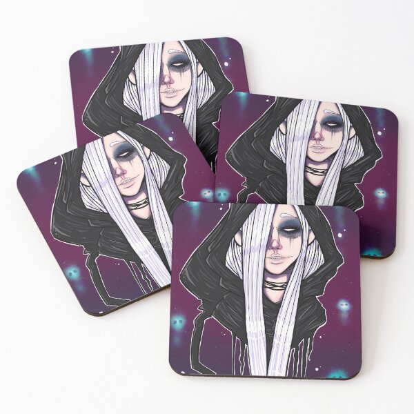 Item preview, Shizo the shadow of death designed and sold by Smeared _Eyeliner.png.