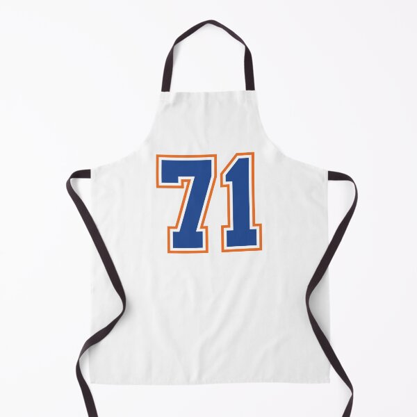 Item preview, Seventy-One Jersey Number Sports 71 designed and sold by HelloFromAja.