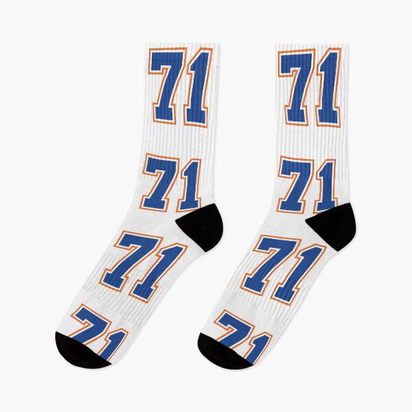 Item preview, Seventy-One Jersey Number Sports 71 designed and sold by HelloFromAja.