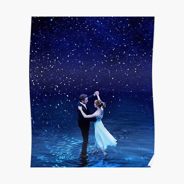 danser avec les étoiles Poster