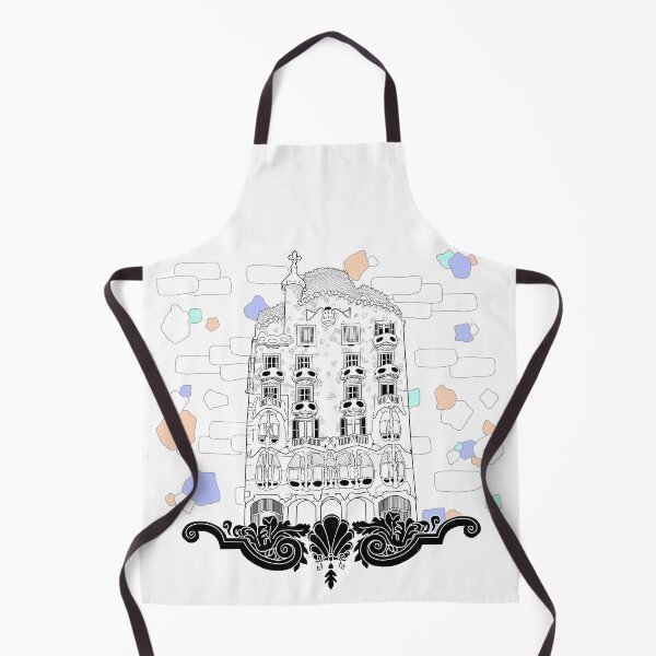 Item preview, Casa Batllo designed and sold by SemDesigns1.