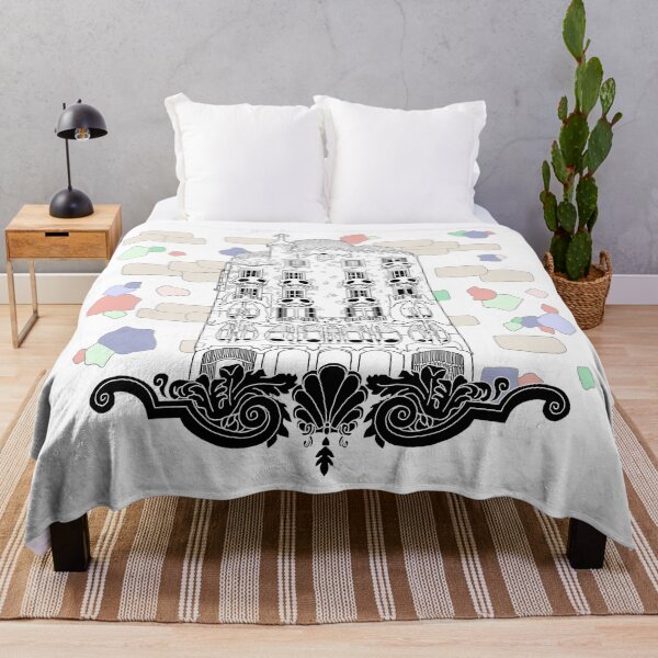 Item preview, Casa Batllo designed and sold by SemDesigns1.