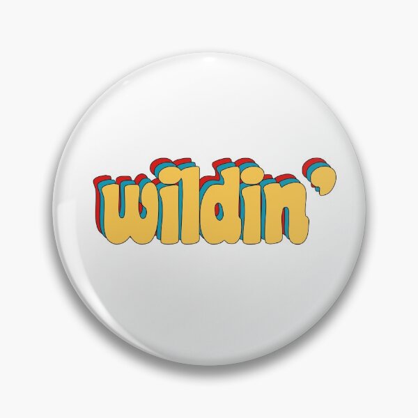Item preview, wildin' designed and sold by IconicalHawk.