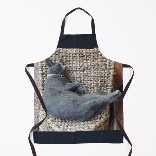 Item preview, Chilling out burmese cat designed and sold by cuisinecat2.