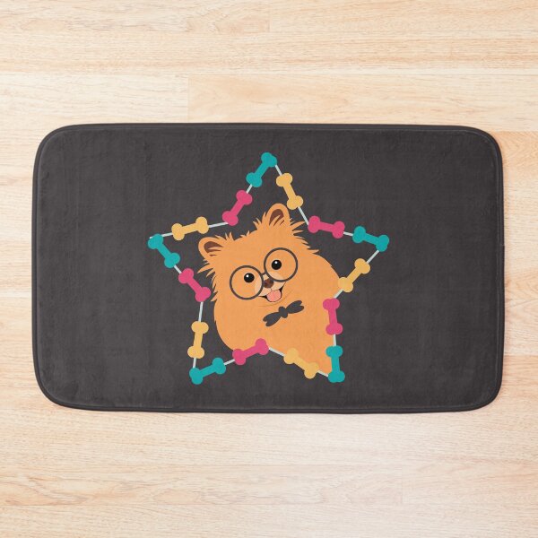 Item preview, Pomeranian Dog Boy designed and sold by Lulupainting.