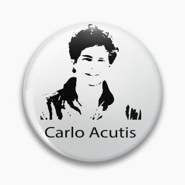 Item preview, Carlo Acutis 2 designed and sold by neteor.