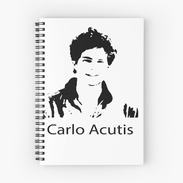 Item preview, Carlo Acutis 2 designed and sold by neteor.