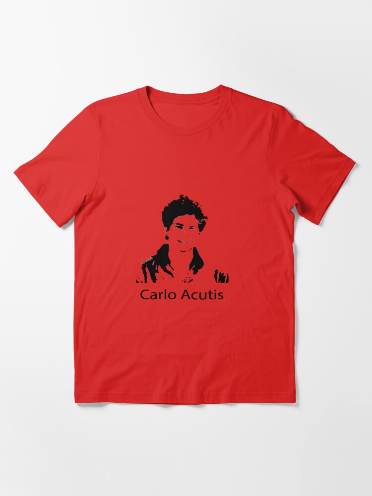 Bl. Carlo Acutis Polo Shirt – Triumph of Love