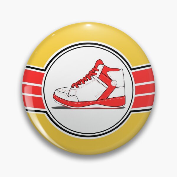 Item preview, Atlanta basketball shoe sneakers model designed and sold by espacionegativo.