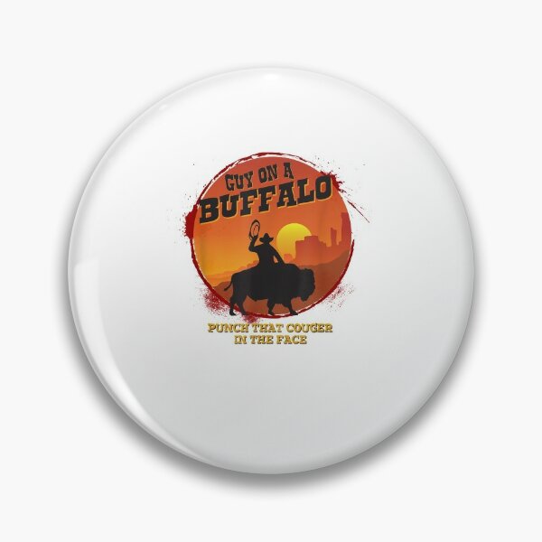 Pin on buffalo fun