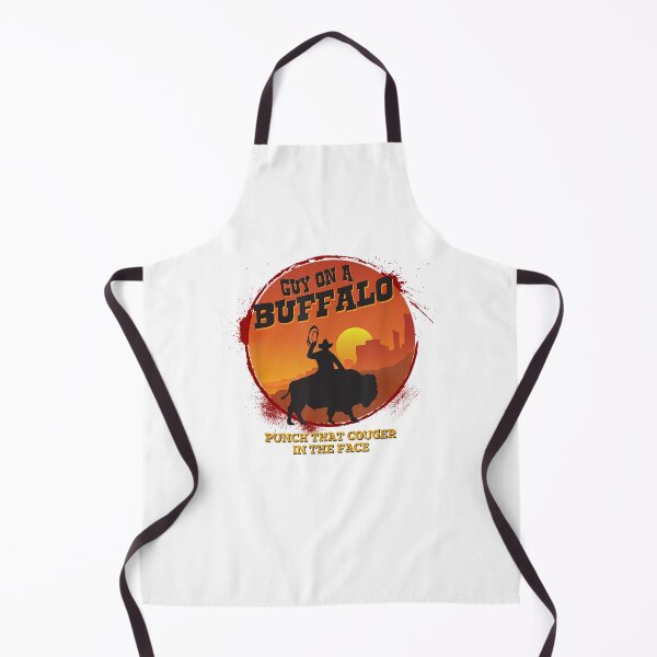 Item preview, Guy on a Buffalo Sunset Tshirt Possum Possee Funny designed and sold by JanelAmico.