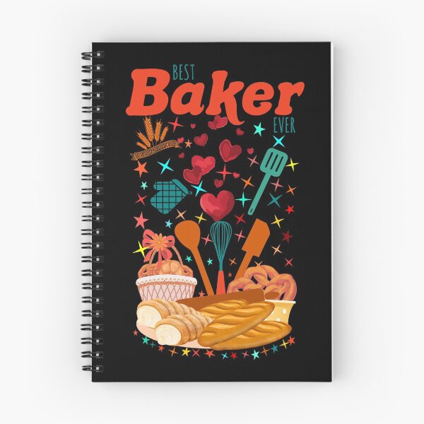Item preview, BEST BAKER EVER designed and sold by likebakerdo.