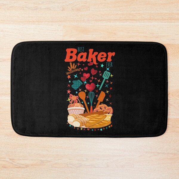 Item preview, BEST BAKER EVER designed and sold by likebakerdo.