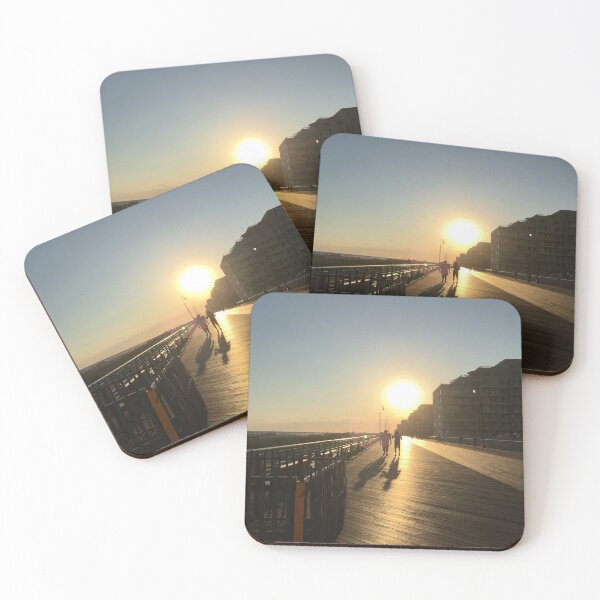 Item preview, Sunset at Long Beach NY designed and sold by RitazMedia.