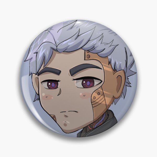 Item preview, Kristoph chibi designed and sold by UsagiDesigns.