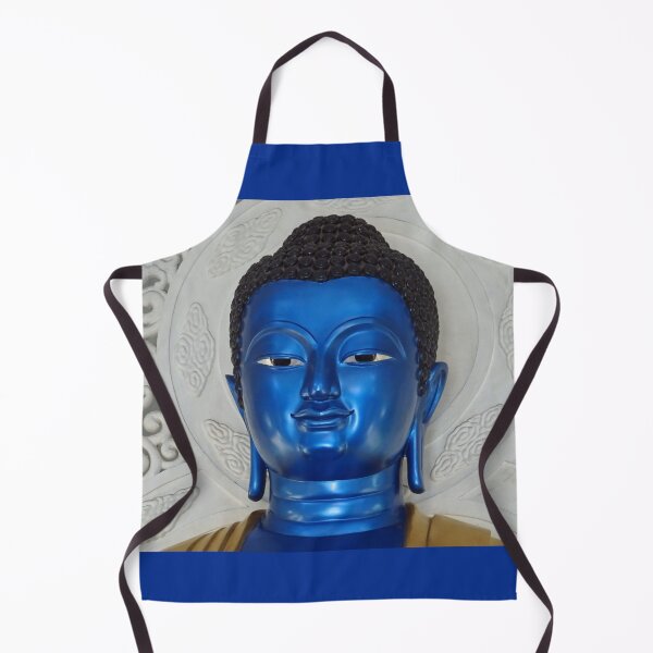 Item preview, Blue Buddha in Thailand designed and sold by cuisinecat2.