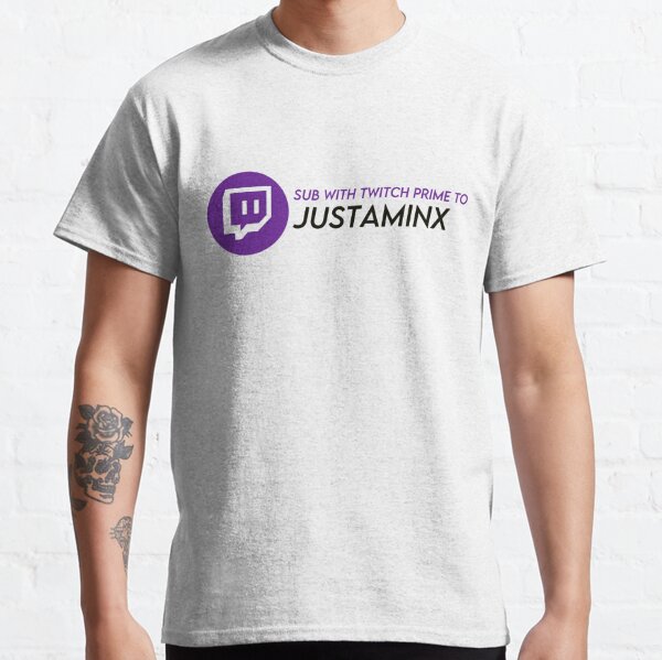 Justaminx T-Shirts for Sale