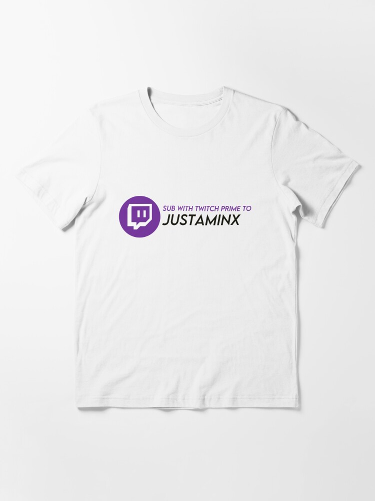 Justaminx T-Shirts for Sale