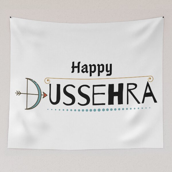 Item preview, Happy Dussehra Wishing designed and sold by mayankg1100.