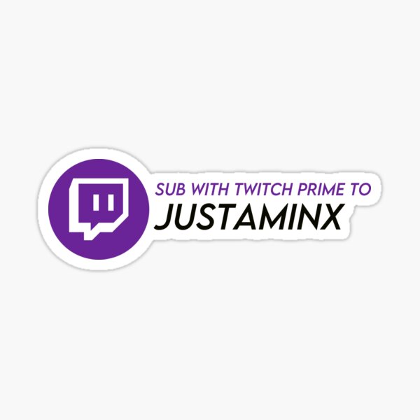 JustaMinx Smiling  Sticker for Sale by InsecurePuppet