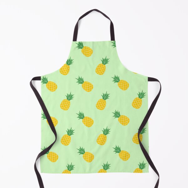 Item preview, Green Pastel Pineapple designed and sold by babygunz47.