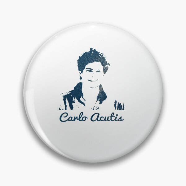 Item preview, Carlo Acutis 1 designed and sold by neteor.