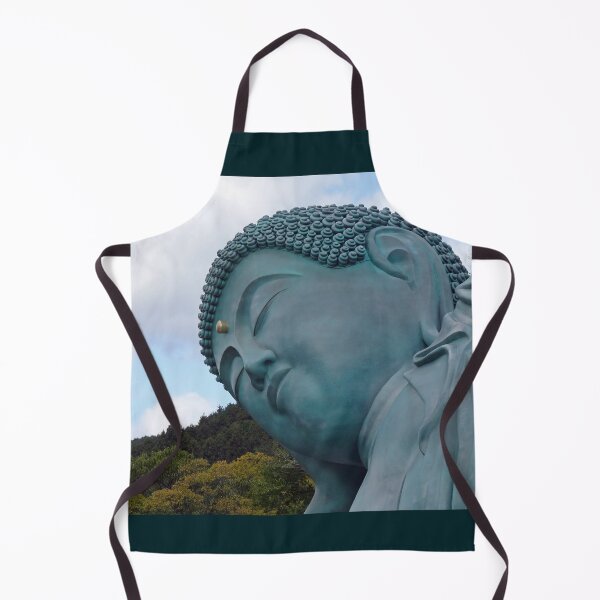 Item preview, Nanzoin Buddha Face in Japan designed and sold by cuisinecat2.