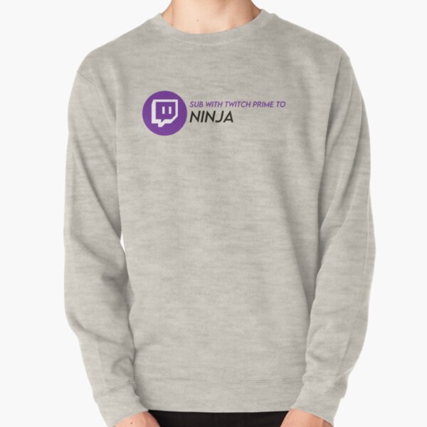 sweat shirt twitch