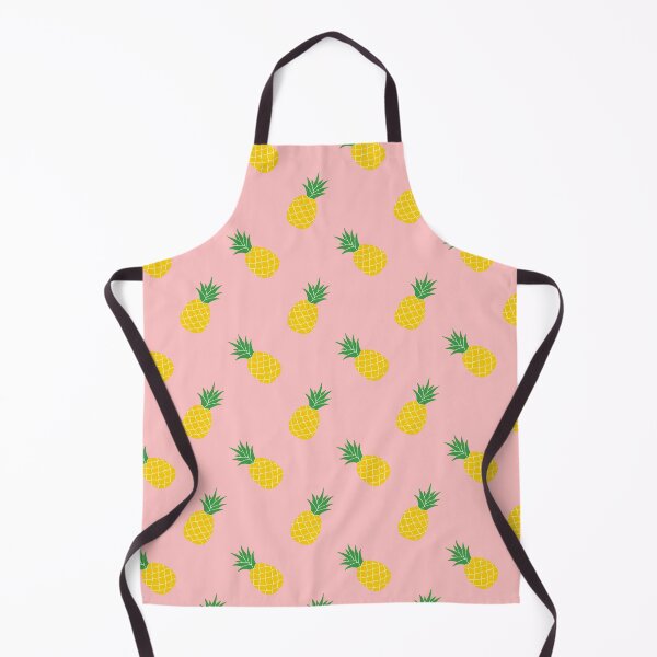 Item preview, Red Pastel Pineapple designed and sold by babygunz47.