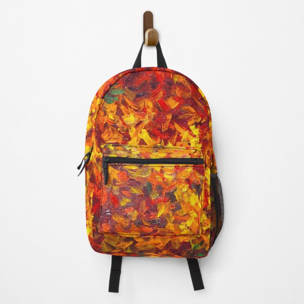 Item preview, Autumnal Abstraction designed and sold by Menaceart.